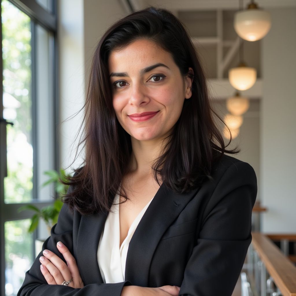 Élodie Moraud, fondatrice Agatta